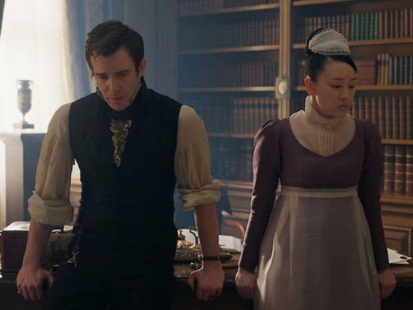 La plataforma de streaming dividió esta temporada en dos bloques de cuatro capítulos. La primera mitad se estrenó el 29 de enero y terminó con una escena que dejó varias preguntas sin respuesta.