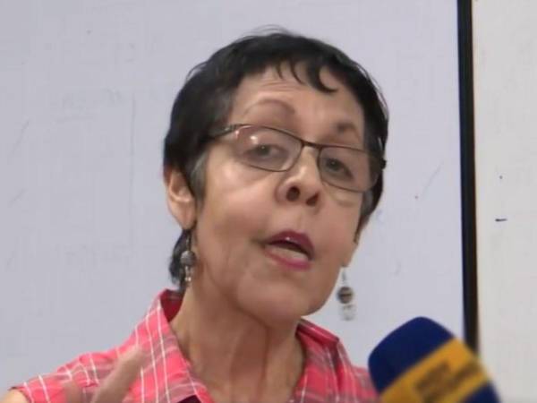 La magistrada Patricia Murillo Gutiérrez renunció esta semana.