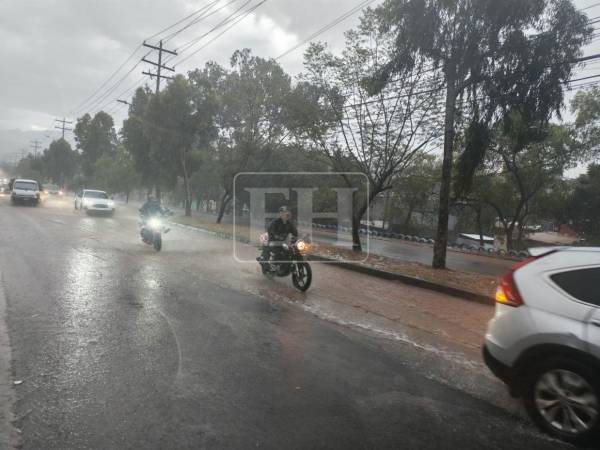 Choluteca, Valle y la zona norte del país serán parte de las regiones donde se contempla realizar la estimulación artificial de nubes para generar más precipitaciones y enfrentar los efectos de la sequía.