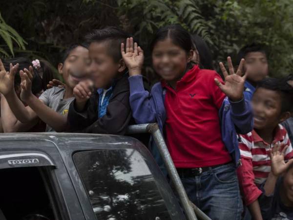 Honduras mantiene una de las tasas más altas de embarazo adolescente de América Latina, con 97 nacimientos por cada 1.000 adolescentes, según Coiproden.
