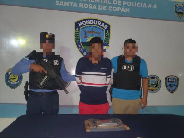 Foto de la persona que le habría quitado la vida a Brayan Giovanni Valle.