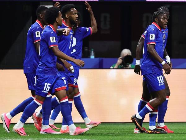 La selección de Haití le dio pelea a Marruecos, al final no pudo y se despude de United 2026.