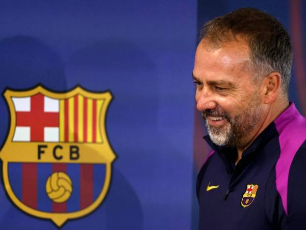 El técnico alemán asistió a conferencia de prensa previo al encuentro contra Celta de Vigo.