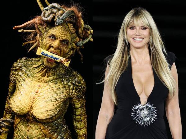 Heidi Klum volvió a reafirmar su título de “reina de Halloween” con una nueva transformación que generó gran expectación en las semanas previas al 31 de octubre.
