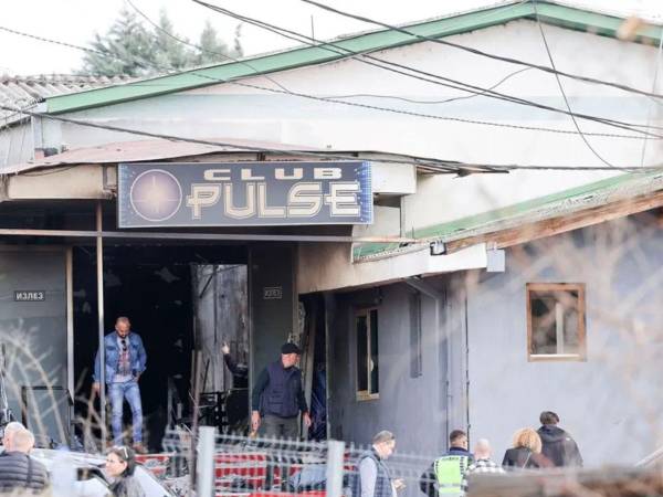 El incendio, que ocurrió durante un concierto, se cobró la vida de muchas personas, incluidas menores.