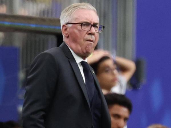 Carlo Ancelotti ahora solo quiere que sus jugadores descansen para octavos.