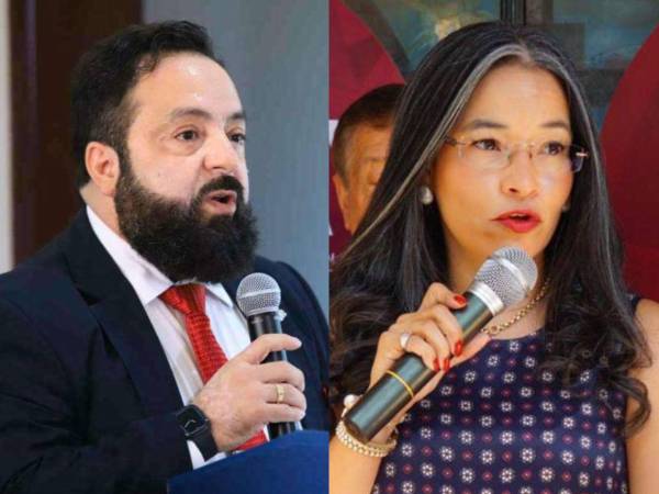 Gabriela Castellanos reprochó el mal trabajo que se está haciendo el actual CN, el cual no nos representa.