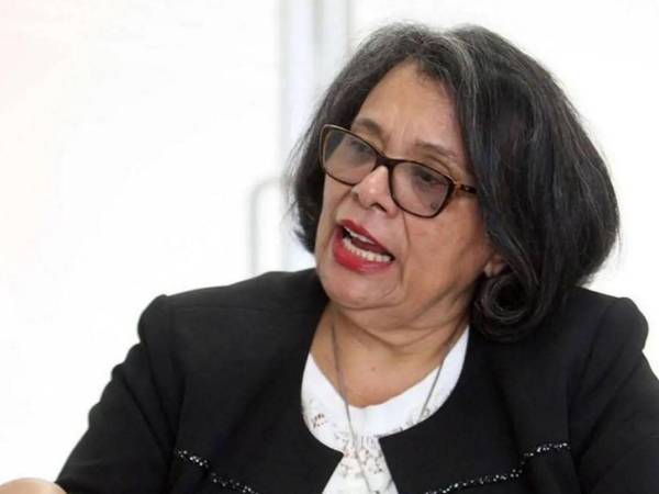 En este caso hubo acciones deliberadas para interferir en el proceso electoral, aseguró Julieta Castellanos.