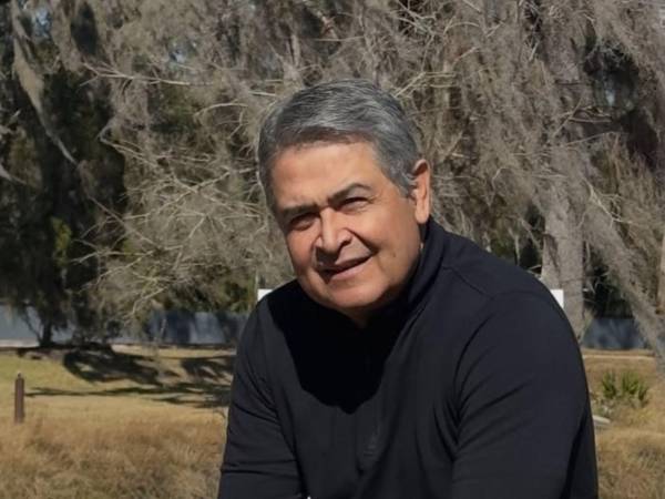 Hernández recordó que durante su gobierno trabajó con Estados Unidos contra el narcotráfico.