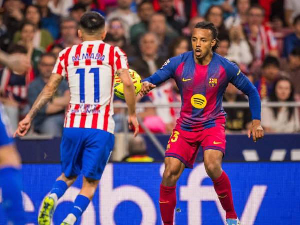 Imágenes del desarrollo del partido.