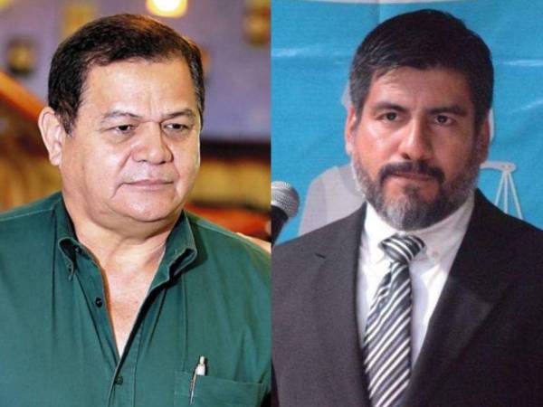 Vásquez Velásquez reprochó que, ahora, el MP hable de defender las elecciones porque Libre ya fue derrotado en las urnas.