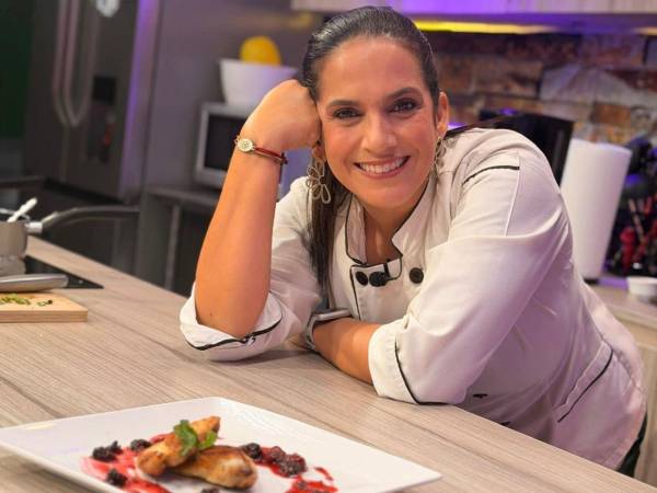 La chef Sandra Díaz del Valle es descrita por quienes la conocieron como una persona llena de amor que con sus platillos buscaba hacer felices a quienes la rodeaban.