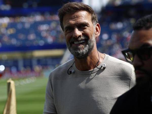 Jürgen Klopp ha estado en el Mundial United 2026 como comentarista.