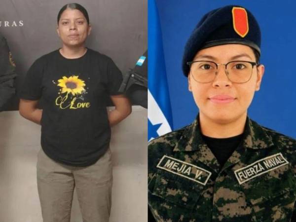 La Agencia Técnica de Investigación Criminal (ATIC) brindó nuevos detalles sobre la muerte de la infante de marina Waldina Mejía Valle Arzú, quien murió en Tegucigalpa. Según las indagaciones, la agente policial Emilia Fernanda Rodríguez Armas está acusada de matar a Valle Arzú.