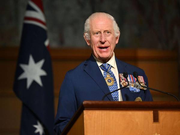 El rey Carlos III del Reino Unido realizará su primera visita de Estado a Washington.