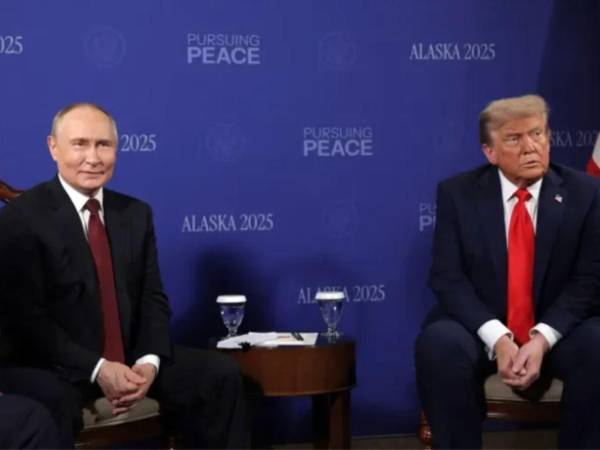 Trump indicó que volverá a hablar con Putin así como con los líderes europeos para discutir sobre su reunión con Zelensky.