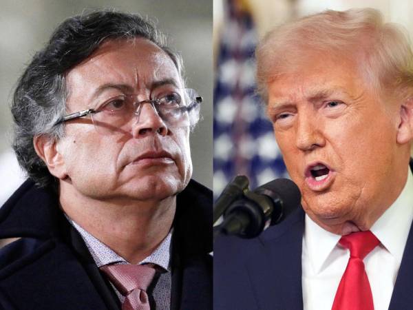 El pronunciamiento de Petro se produce después de que el sábado un hombre armado intentara irrumpir en la cena anual de la Asociación de Corresponsales de la Casa Blanca.