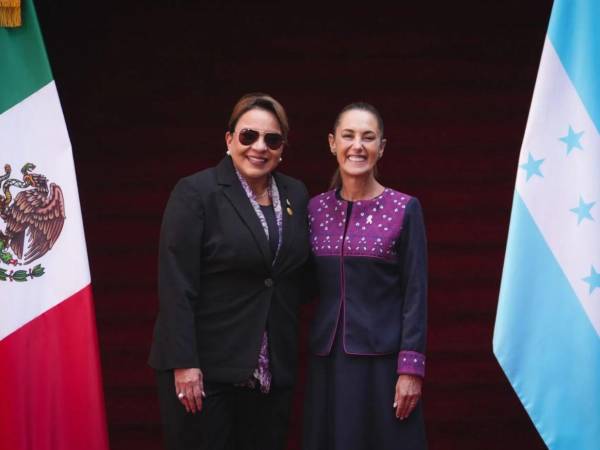 La visita de Castro ocurre en un contexto de creciente coordinación entre México y Honduras en temas de migración, desarrollo regional.