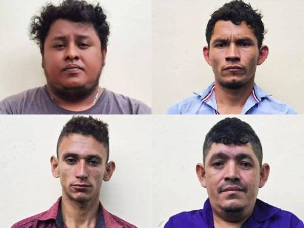 Hay otras 14 personas que permanecen bajo prisión preventiva, por también suponerlas responsables de los delitos de lavado de activos y tráfico ilícito de personas.