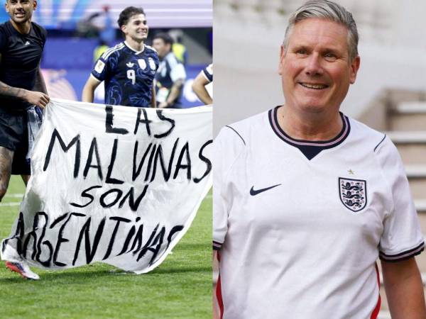 El primer ministro, Keir Starmer, se ha referido luego del partido de Inglaterra ante Argentina en el Mundial 2026 por las semifinales y ha dejado una polémica frase sobre las islas Malvinas.