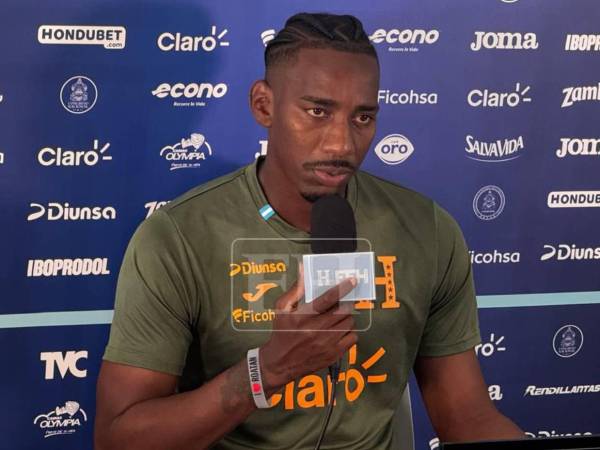 Róchez señala lo “feliz que está de poder estar de vuelta” y que es “una ilusión para mí poder venir, vestir la camisa de la selección”.