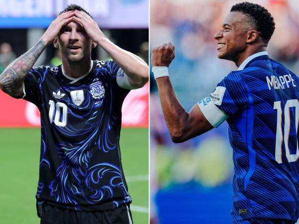 Aunque parezca increíble, Kylian Mbappé aún podría quitarle dos récords individuales a Lionel Messi pese a ser eliminado por España en semifinales de la Copa del Mundo. ¿De qué se trata?