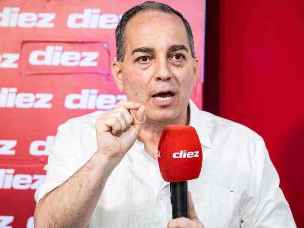 Daniel Otero también habló de la llegada del FVS al fútbol hondureño.