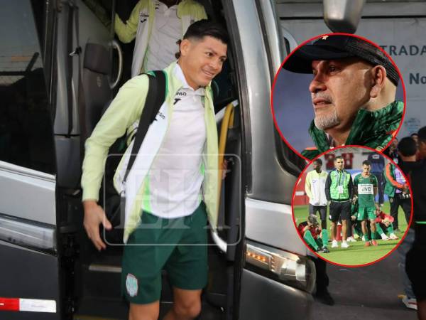 Martínez recibió miles de mensajes de apoyo por parte de los seguidores del monstruo.