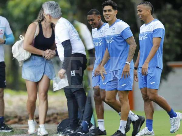 La Selección de Honduras ha comenzado sus trabajos de cara a los partidos de eliminatoria ante Costa Rica y Haití rumbo al Mundial United 2026