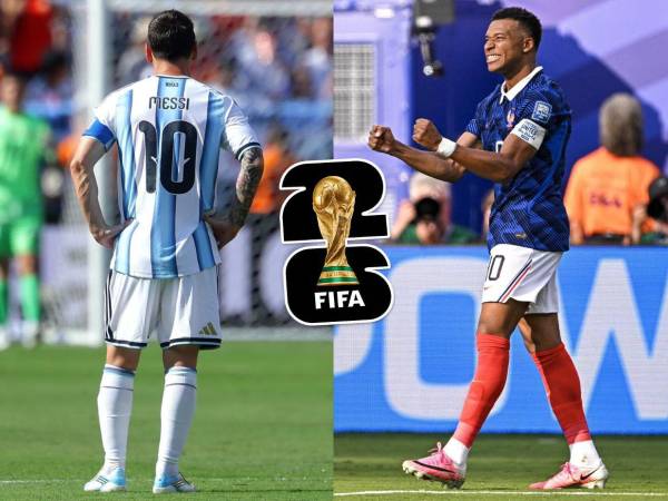 Kylian Mbappé dejó sin récords personales a Lionel Messi, quien perdió la final de la Copa del Mundo ante España. El 10 argentino al final no obtuvo lo que quería con la Albiceleste.