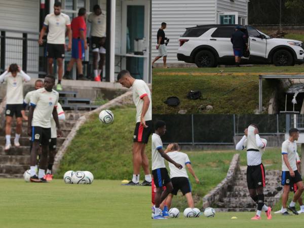 El Olimpia de Eduardo Espinel con malas noticias previo a crucial juego en Copa Centroamericana de Concacaf contra el Luis Ángel Firpo de El Salvador.
