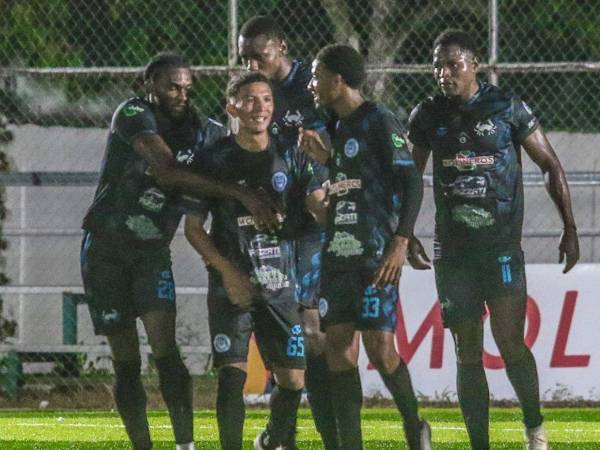 El equipo ceibeño sumó tres puntos importantes para la tabla general y evitar el descenso.