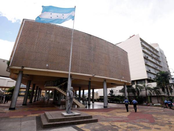 Los alcaldes y las autoridades del Congreso Nacional se darán cita en las instalaciones de este poder del Estado.