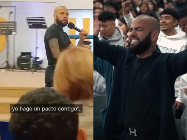 Tras haber permanecido 14 meses en la cárcel por agresión sexual, la vida del brasileño Dani Alves ha dado un cambio radical y para bien. Esto es lo que se informa sobre la actualidad del exseleccionado brasileño.