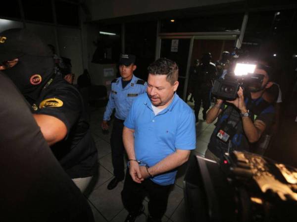 Héctor Antonio Herrera Flores es uno de los implicados en la compra irregular de hospitales móviles durante la pandemia.