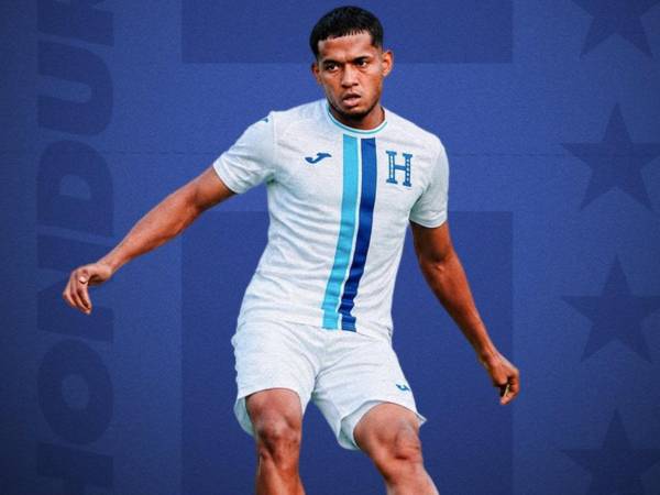 José Aguilera ha sido convocado de última hora a la selección de Honduras.