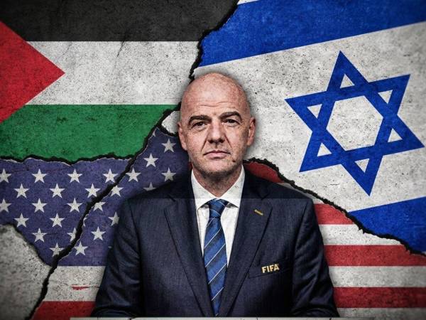 Gianni Infantino, presidente de la FIFA, ha realizado una increíble propuesta que involucra a Israel, Palestina y Estados Unidos. La propuesta está dando de qué hablar a nivel mundial.