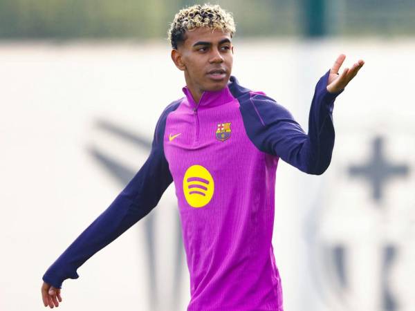 Lamine Yamal sufre una seria lesión la cual lo impide jugar como el quisiera, se ha notado en los últimos partidos con el Barcelona