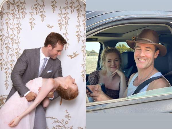 Kimberly Van Der Beek recordó a su esposo en Instagram Stories el 8 de marzo, fecha en que el actor habría cumplido 49 años. Te echo de menos tremendamente, escribió sobre una fotografía de ambos.