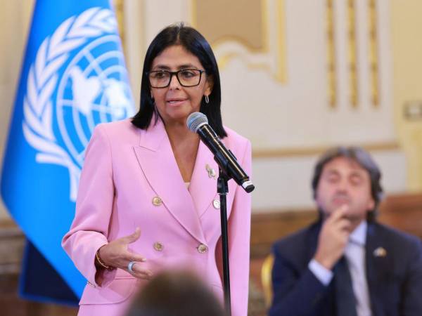 Espero que Venezuela no se convierta en un peón de la agenda política de ningún otro país, dijo.