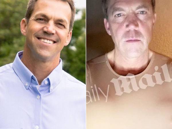 Bryon Noem, esposo de la exsecretaria de Seguridad Nacional, Kristi Noem, enviaba fotos suyas en las que buscaba adoptar una apariencia similar a la de una muñeca Barbie.