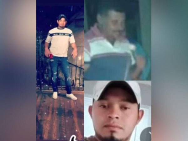 Francis Yáñez, Rudy Pérez y Marlon Méndez se encontraban pescando en el río en el noroeste de Memphis. Sus cuerpos sin vida fueron encontrados a cercanías de Millington.