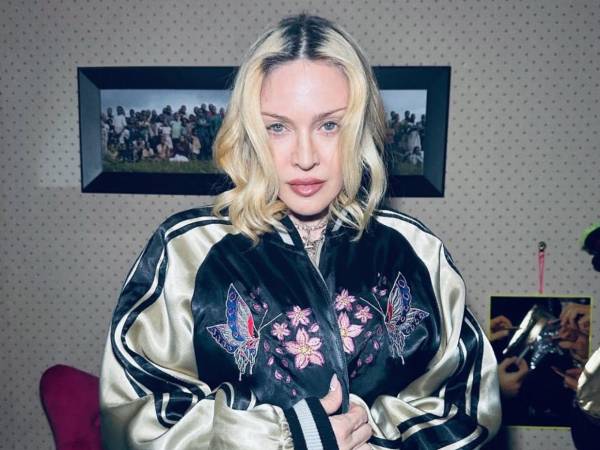 La Reina del Pop ha utilizado su cuenta de Instagram para alabar el proyecto, declarando que no puede dejar de escuchar a la española y calificándola como una auténtica visionaria.