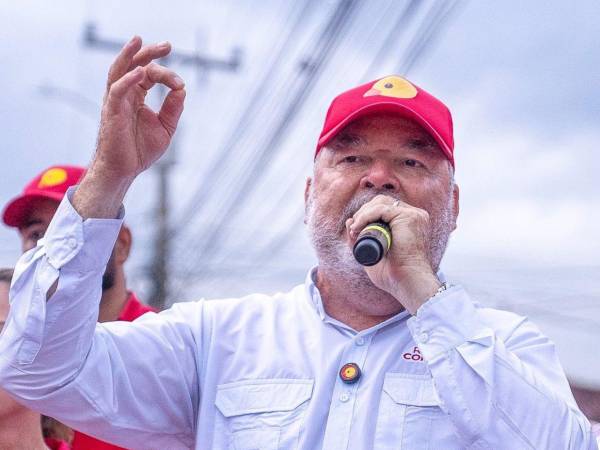 Roberto Contreras pide respeto a resultados preliminares del TREP el 30 de noviembre.