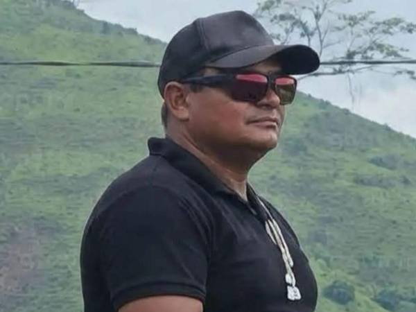 La víctima fue identificada como Orlin Francisco Turcios Guillén, de 32 años.