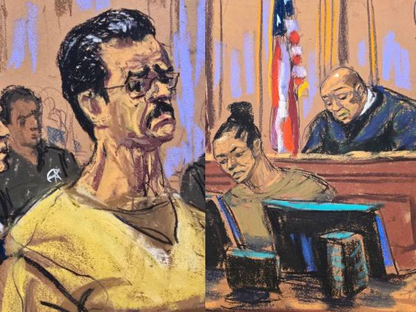 Se espera que el juicio contra Nicolás Maduro y su esposa, Cilia Flores, comience el 1 de junio de 2027.