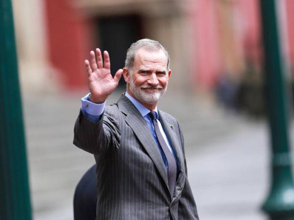 Los reyes españoles también recibirán al papa en España.