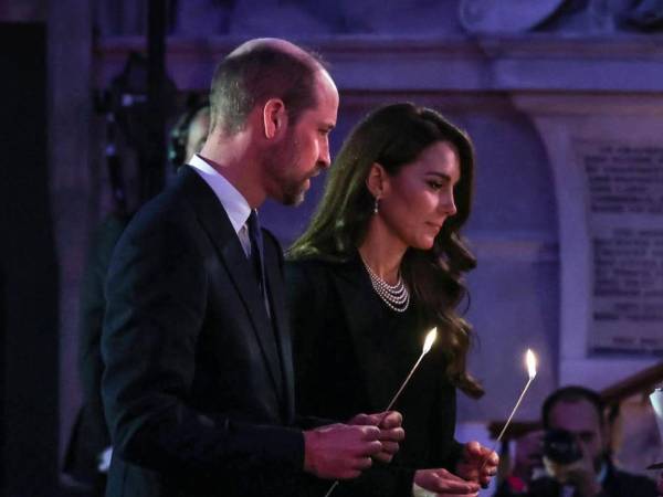 El príncipe William y Kate Middleton cerraron 2025 con un recorrido visual por los últimos doce meses.