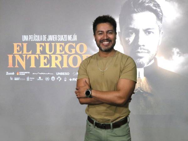 Mauro González nunca había pisado Honduras. El actor mexicano de Narcos: México y El juego de las llaves llegó a Tegucigalpa para presentar El fuego interior , thriller de terror dirigido por el cineasta hondureño Javier Suazo Menéndez y primera coproducción cinematográfica entre Honduras, México y España.