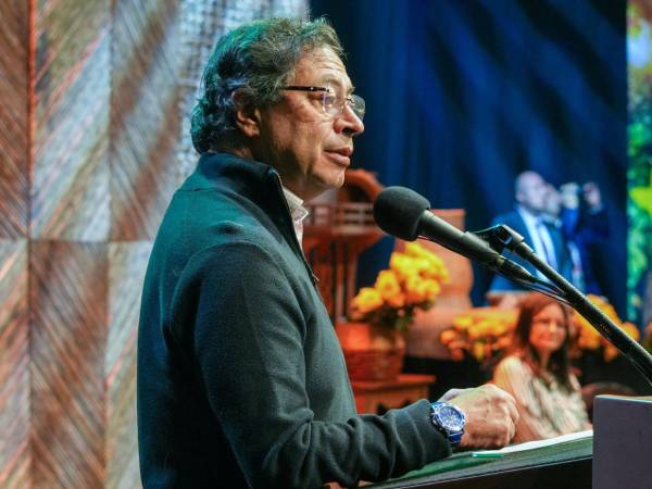 El mandatario de Colombia asumirá la presidencia de la Celac en abril de este año.